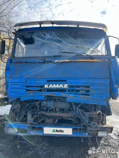 КамАЗ 65117-62, 2012