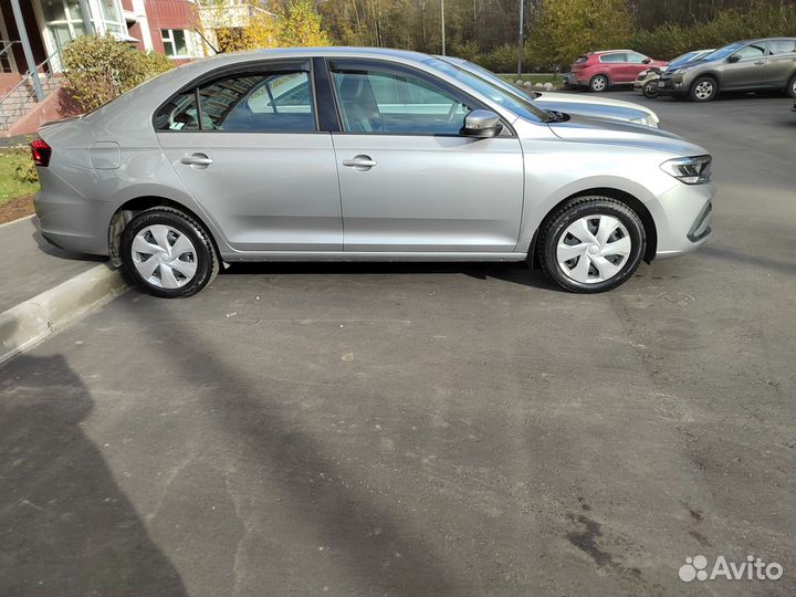 Volkswagen Polo 1.6 МТ, 2021, 33 505 км
