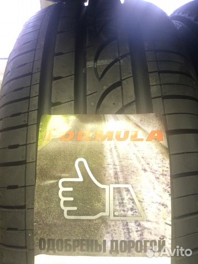 Pirelli Formula Energy 195/55 R15