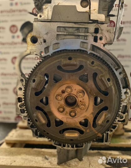 Двигатель контрактный N20B20A 2.0 BMW N20