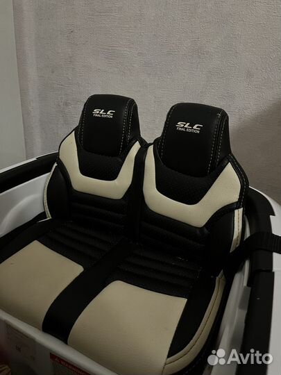 Детский электромобиль бу