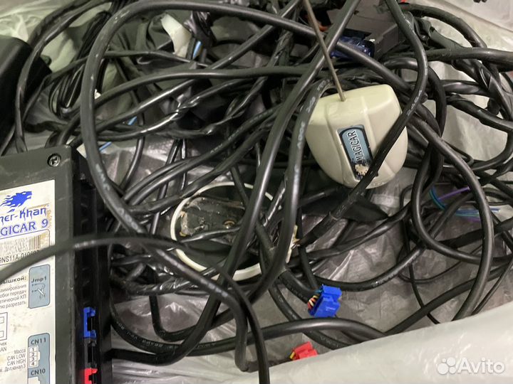 Шерхан магикар 9 с автозапуском