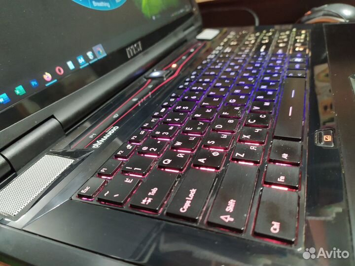 Игровой Ноутбук MSI GT780DXR - 605RU