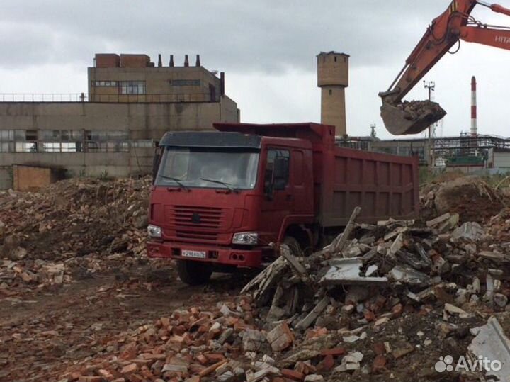 Пгс песок Щебень от1до30тонн кит камаз экскаватор