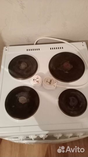 Плита электрическая