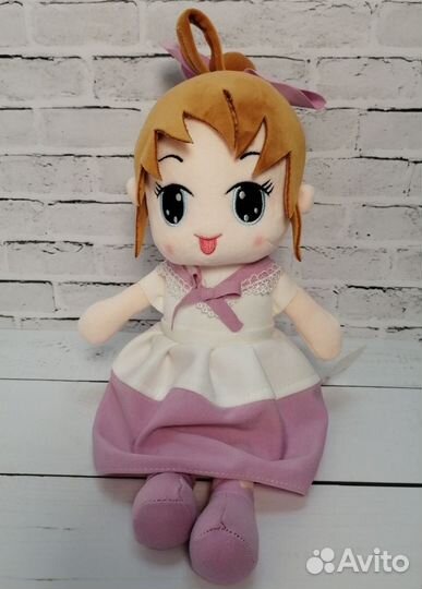 Мягкая игрушка, кукла 45см