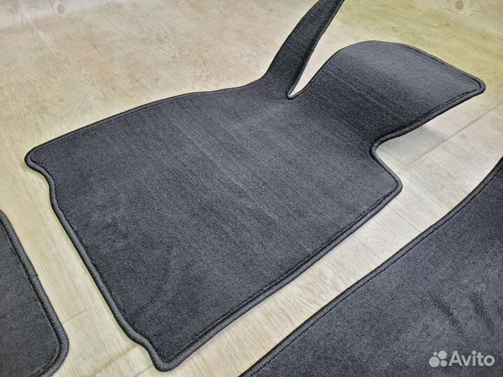 Коврики в салон Porsche 911 VI (997) Premium