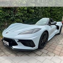 Chevrolet Corvette 6.2 AMT, 2023, 50 км, с пробегом, цена 23 450 000 руб.