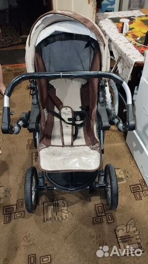 Детская коляска в 1