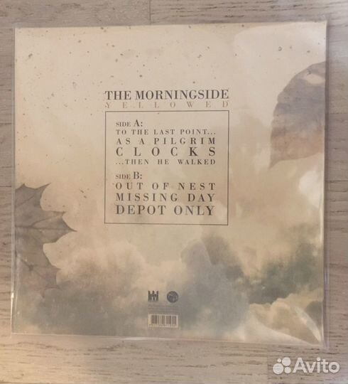 The Morningside - Yellowed