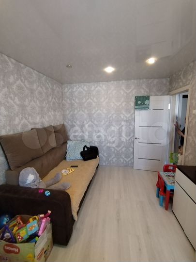 1-к. квартира, 23 м², 5/5 эт.