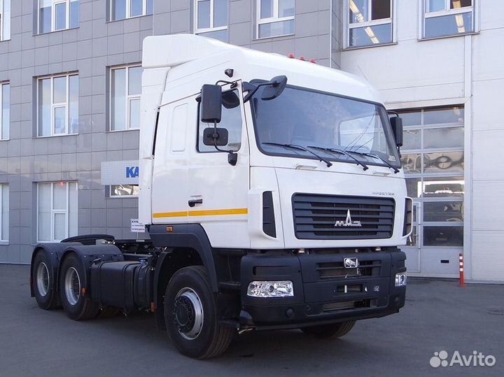 Водитель категории Е