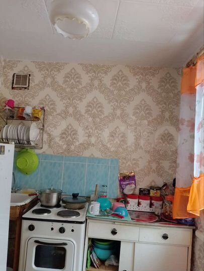 2-к. квартира, 42,3 м², 2/4 эт.