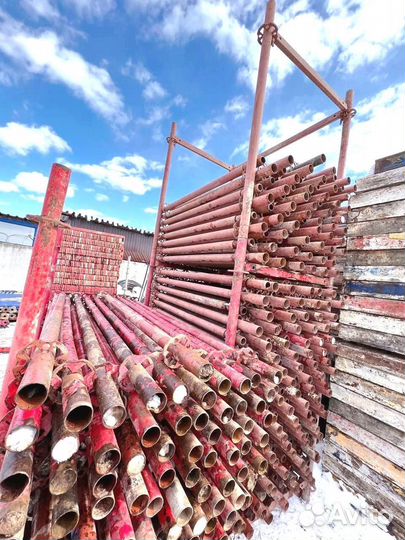 Аренда/Продажа опалубка хси