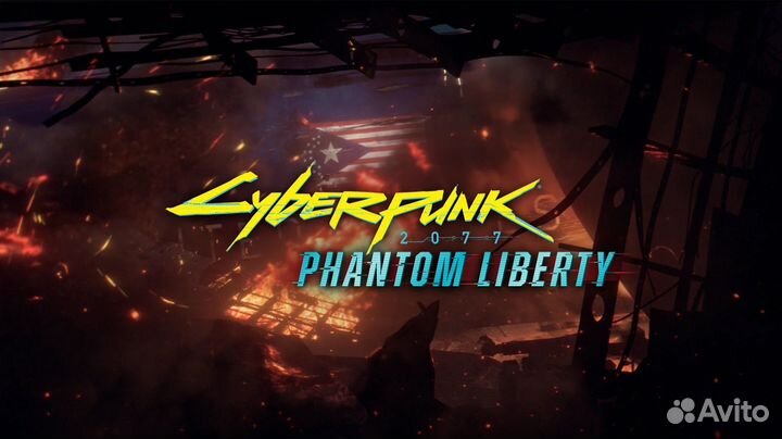 Cyberpunk 2077 PS4/PS5 Киберпанк 2077