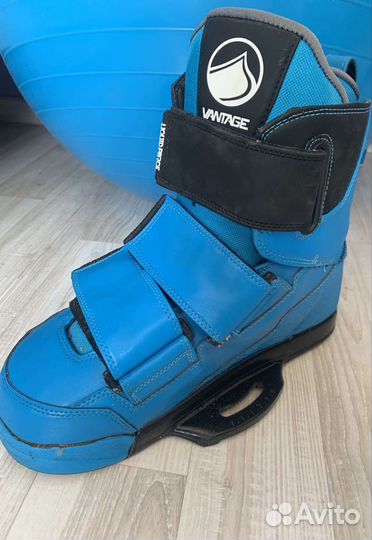 Крепления для вейк борда