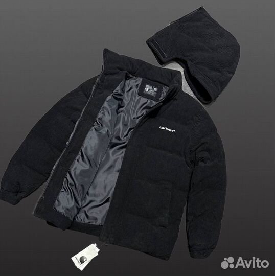 Пуховик Carhartt vip