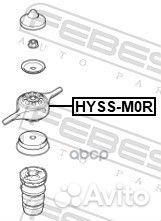 Опора амортизатора hyundai creta 17- зад. MDM 9