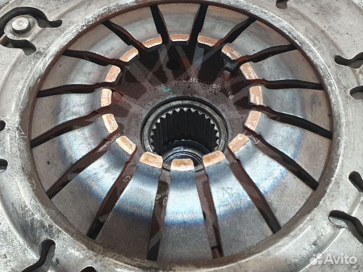 Комплект сцепления, Mercedes C W202 1999