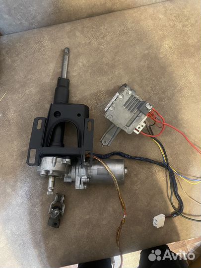 Эур на ваз 2107