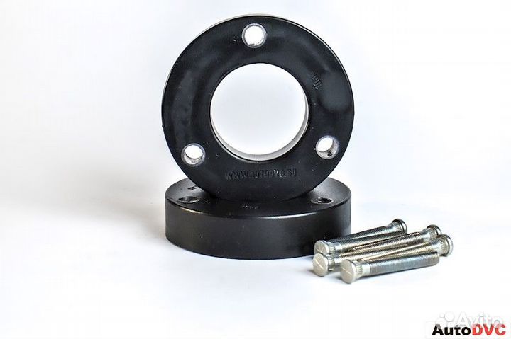 Проставки клиренса 40мм Kia K9 I 2012-2014 Передни