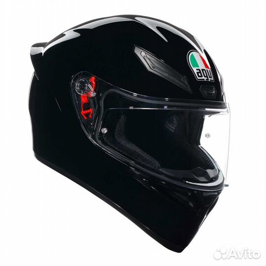 AGV K1 сертификация 22.06 S,M,L