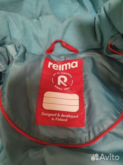 Куртка Reima