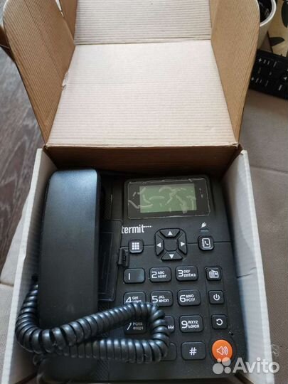 Стационарный сотовый телефон 3g