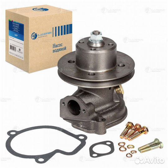 LWP 06455 насос водяной ЗИЛ 5301 Бычок, маз 43