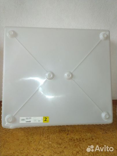 Контейнер пластиковый икеа