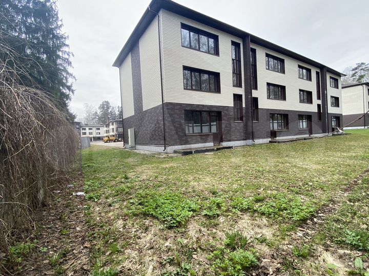 Таунхаус 239 м² на участке 2,5 сот.