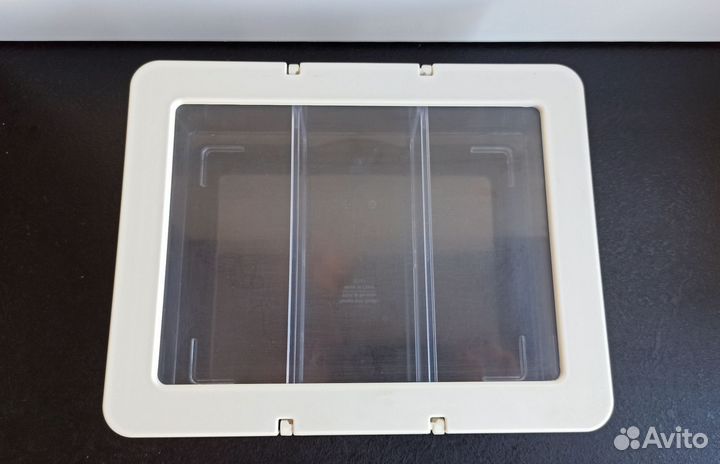 Контейнер пластиковый икеа