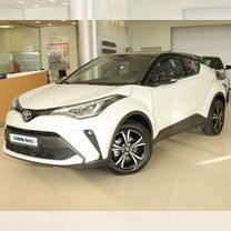 Toyota C-HR 1.2 CVT, 2023, 16 км, с пробегом, цена 4 790 000 руб.