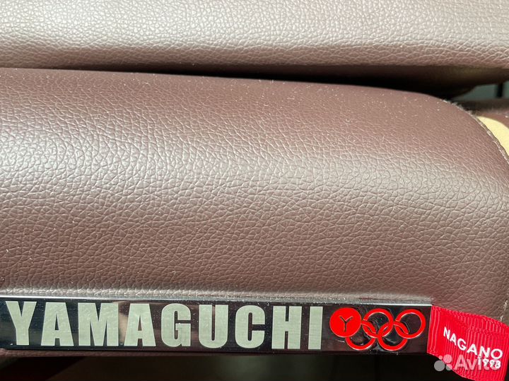 Массажный стол yamaguchi nagano