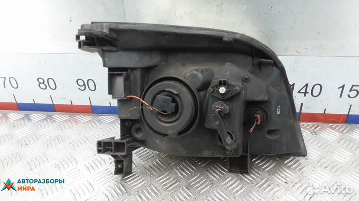 Фара левая Nissan X-Trail T30 рест. 2006