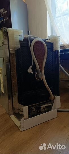 Посудомоечная машина Bosch SRV55T03EU