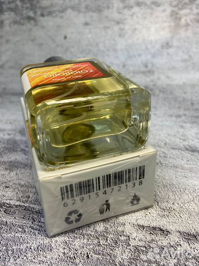 Духи тестер. Eccentric Molecules 02