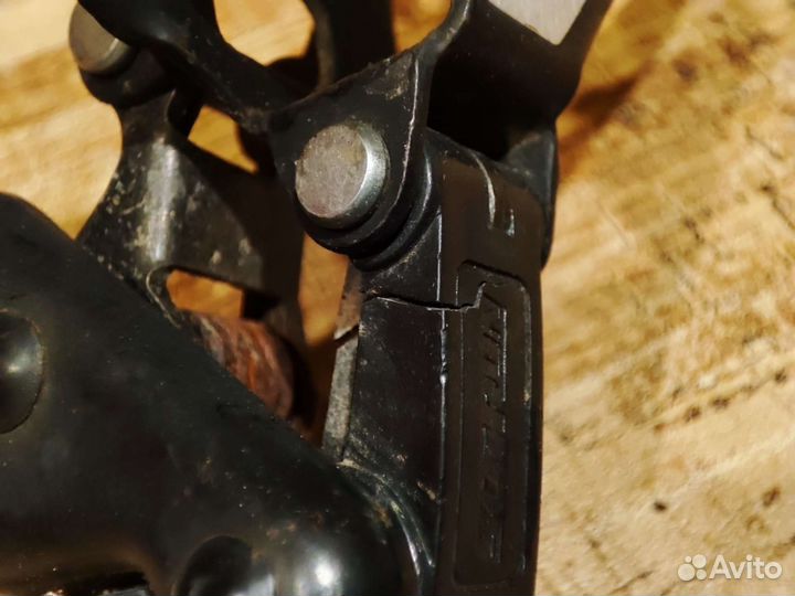 Передний переключатель