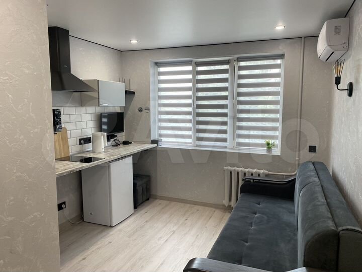 Квартира-студия, 18 м², 2/5 эт.