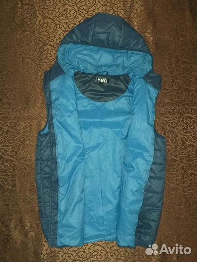 Жилет мужской 46-48