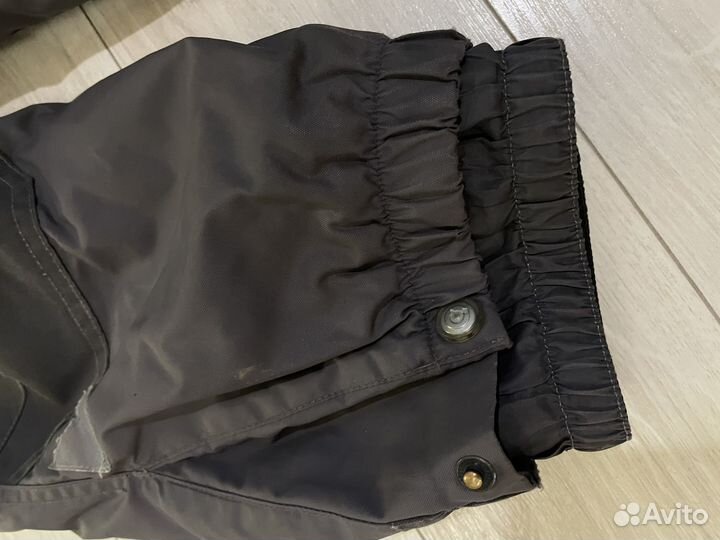 Зимний костюм crockid 116-122