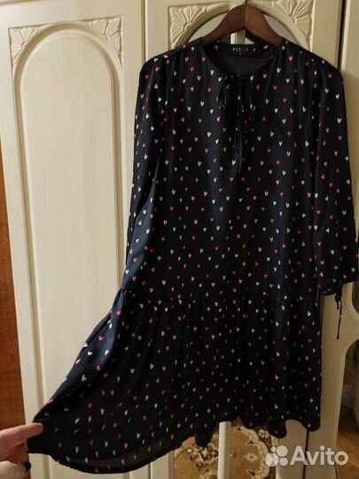 Платья повседневные