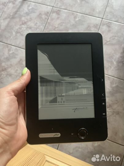 Электронная книга Pocketbook 602