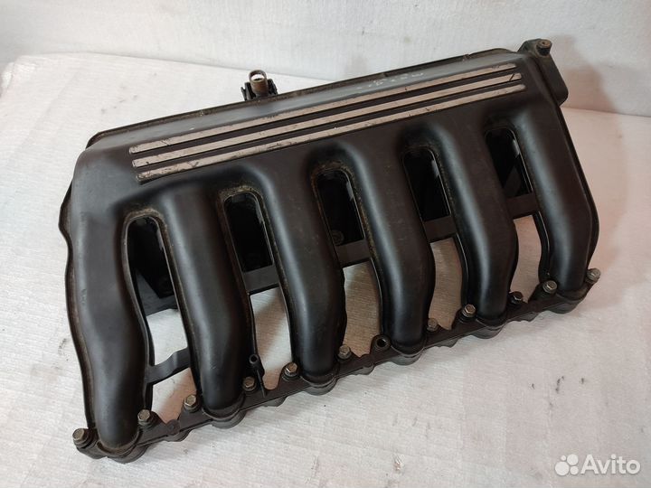 Впускной коллектор bmw м57 2.5d