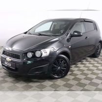 Chevrolet Aveo 1.6 AT, 2012, 156 590 км, с пробегом, цена 578 000 руб.