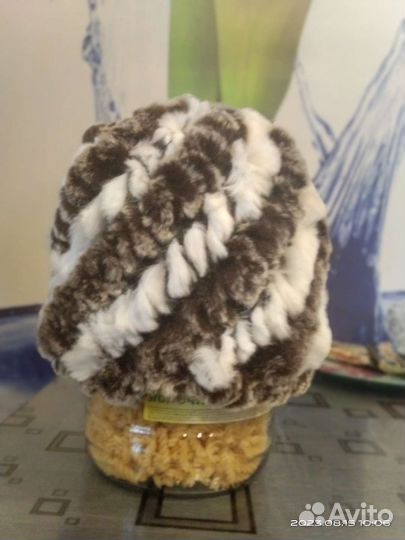 Шапка новая