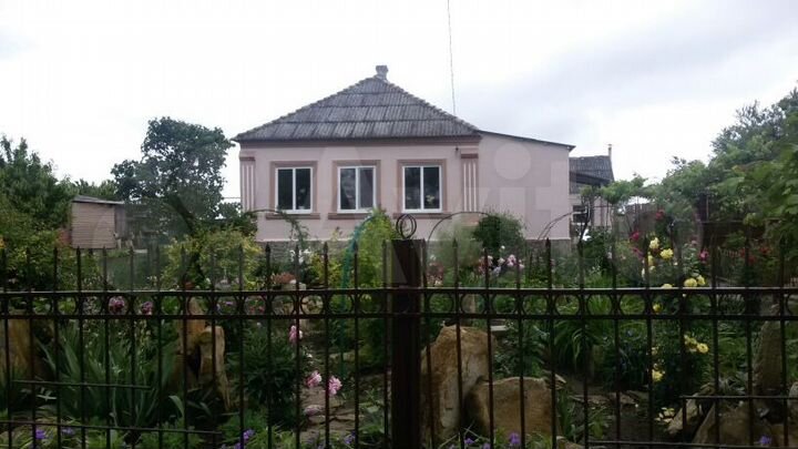 Дом 75 м² на участке 25 сот.