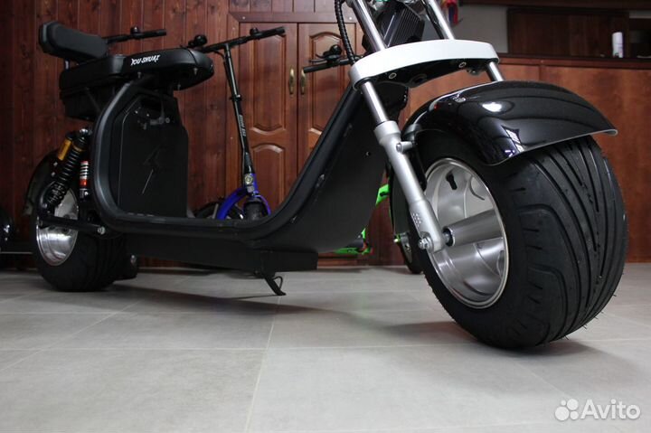 Электросамокат CityCoco Оригинал