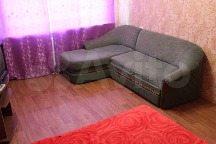 1-к. квартира, 30 м², 1/5 эт.