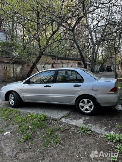 Mitsubishi Lancer 1.3 МТ, 2004, 299 000 км